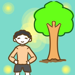描写植树节的作文600字